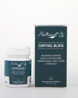 Nutravit Cortivel Block 30cpr