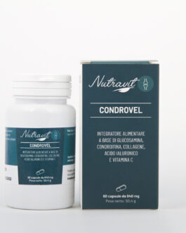 Nutravit Condrovel 60 cps