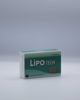 Lipotech Compresse